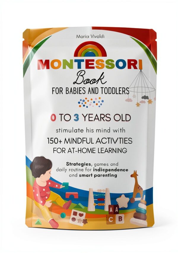 Kindle eBook Child Care Parenting Emotions Feelings Guide-0