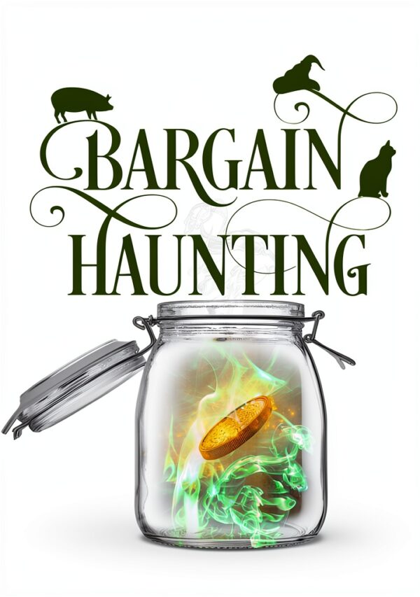 Southern Relics Cozy Mystery Kindle Book English Series-0