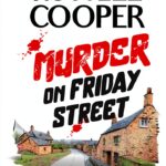 Friday Street Murder Mysteries Cozy Culinary Mystery Book-0