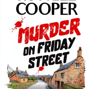 Friday Street Murder Mysteries Cozy Culinary Mystery Book-0