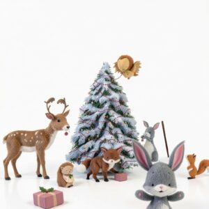 Good Books Forest of Faith Christian Animal Fiction for Kids-0