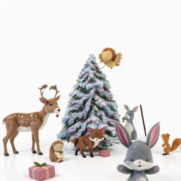 Good Books Forest of Faith Christian Animal Fiction for Kids-0