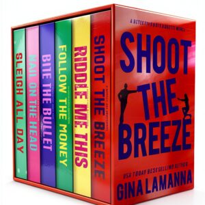 LaManna Books Kindle Cozy Culinary Mystery English eBook-0