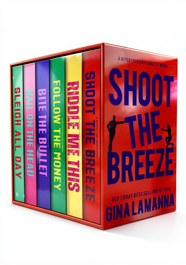 LaManna Books Kindle Cozy Culinary Mystery English eBook-0