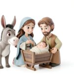 Christian Stories for Kids Kindle Book English Language-0
