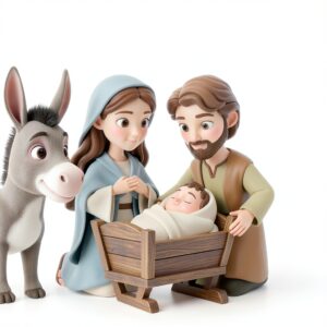 Christian Stories for Kids Kindle Book English Language-0