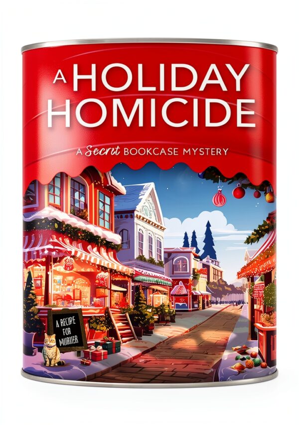 Storm Publishing Cozy Culinary Mystery Book Kindle Store-0