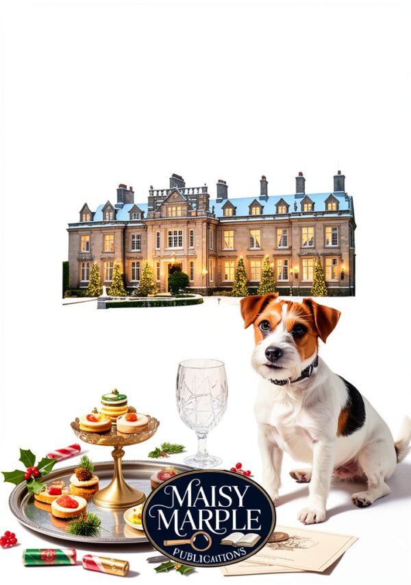 Frosted Estates Mystery Series Cozy Culinary Kindle Book-0