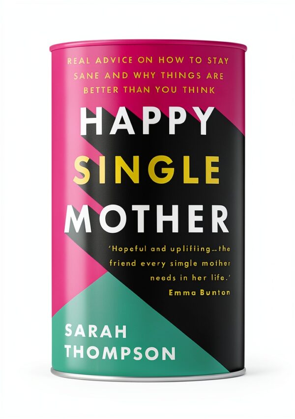 Thread Parenting eBook Child Care Divorce Single Parenting-0