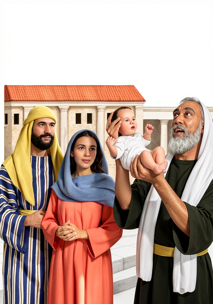 'Arch Books Kindle edition open on a tablet showing vibrant Bible story illustrations'