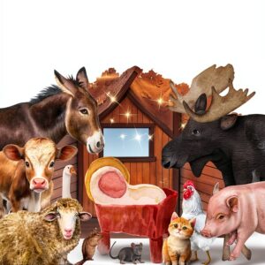 Sloth Dreams Christmas Collection Childrens Jesus Book-0
