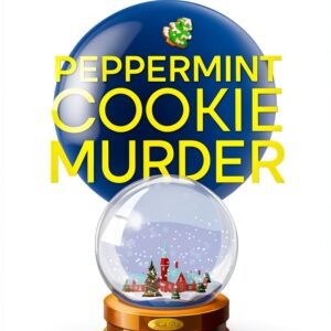 Christmas Catastrophe Mysteries Book 1 Psychic Cozy Culinary-0