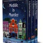Kindle Ghost Suspense Cozy Culinary Mystery English Ebook-0