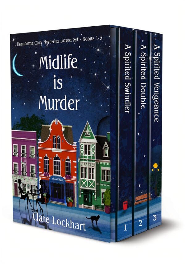 Kindle Ghost Suspense Cozy Culinary Mystery English Ebook-0