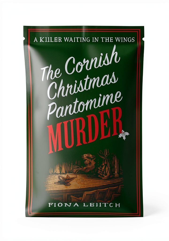Installing One More Chapter Cozy Culinary Mystery Kindle Book Series on a wooden desk