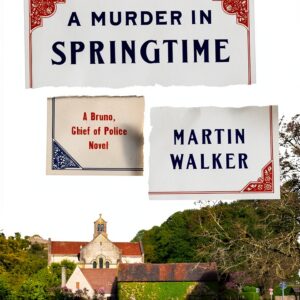 Knopf Bruno Chief Of Police Cozy Culinary Mystery Book-0