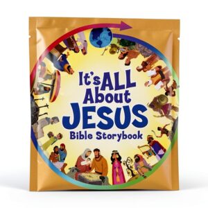 B&H Kids One Big Story Bible Book Kindergarten Grade 5-0