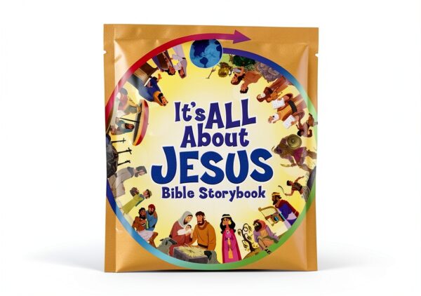 B&H Kids One Big Story Bible Book Kindergarten Grade 5-0