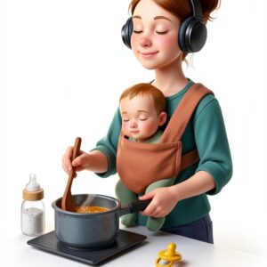 Family Health Parenting Infants Child Care Kindle Book-0