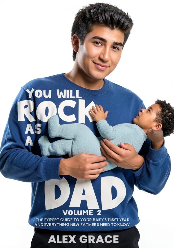 Infinite Publishing Fatherhood Guide Kindle Book Child Care-0