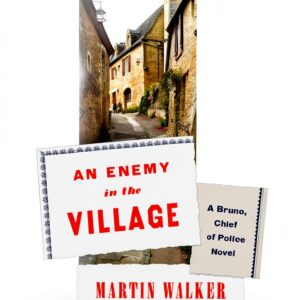 Knopf Bruno Chief Of Police Cozy Culinary Mystery Kindle-0
