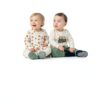 Zutano Furry Gripper Booties Infant Shoes Non-Slip Winter-1