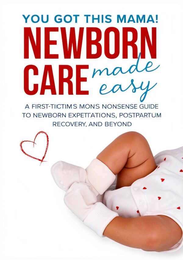 Child Care Book English Kindle Pregnancy Childbirth Guide-0