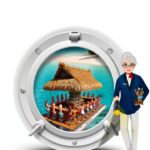 Cruise Director Millie Mysteries Book 6 Kindle Cozy Culinary-0