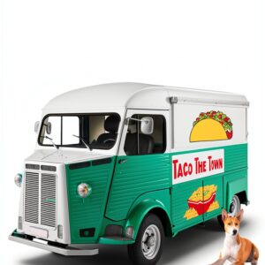 Taco Truck Mysteries Cozy Culinary Kindle eBook Series-0