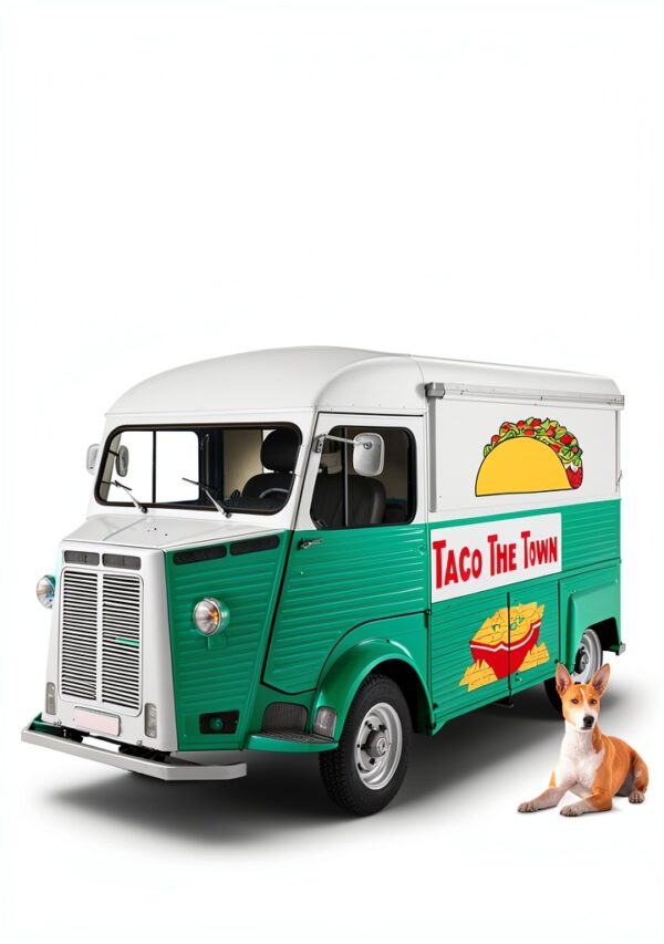 Taco Truck Mysteries Cozy Culinary Kindle eBook Series-0