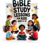 Childrens Christian Bible Stories Kindle Book English-0