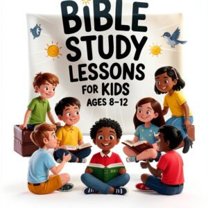 Childrens Christian Bible Stories Kindle Book English-0