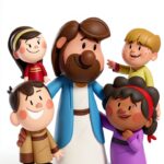 Minno Press Childrens Bible Stories English Translation-0