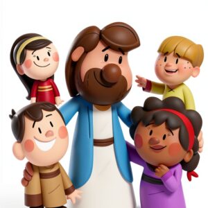 Minno Press Childrens Bible Stories English Translation-0