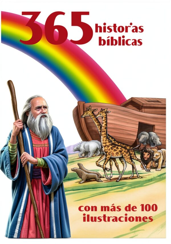 Casa Promesa Spanish Bible Stories Kindle Book Children-0