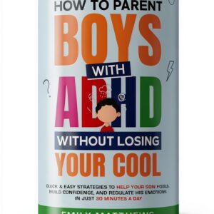 Parenting Hyperactive Children Book Kindle English 192 Pages-0