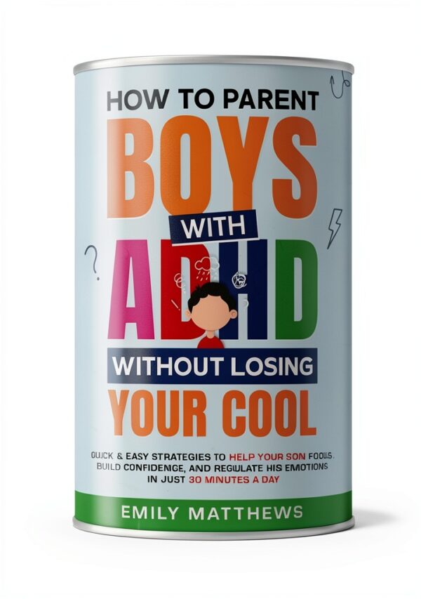 Parenting Hyperactive Children Book Kindle English 192 Pages-0