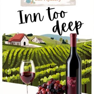Harper Lin Books Cozy Culinary Mystery Kindle eBook Series-0
