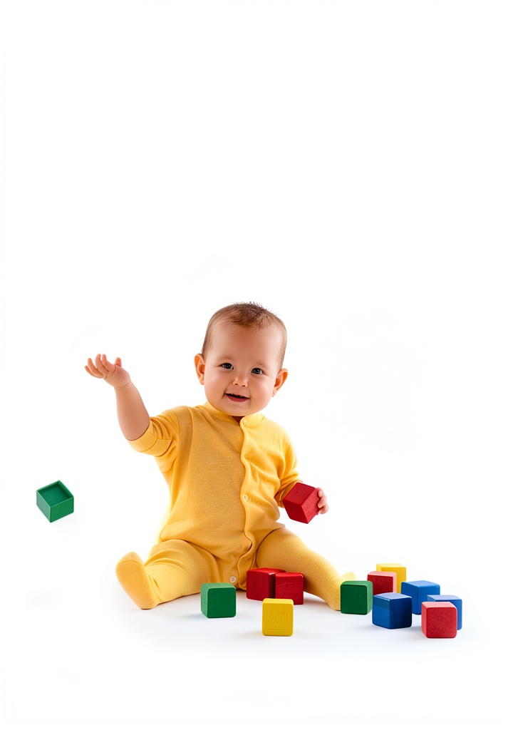 'Avery Child Care Book open on a tablet showing readable text'