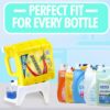 Skywin Laundry Detergent Holder Stand Drip Catcher-3