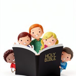 Systematic Theology For Children Book 1 Brussell Media-0