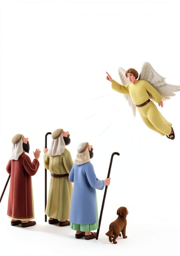 Concordia Childrens Christian Bible Stories Kindle Book-0