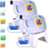 Skywin Detergent Drip Catcher Angled Design No Spills-0