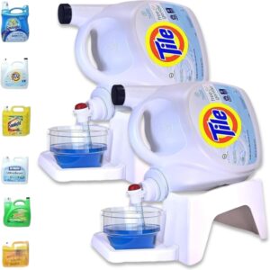 Skywin Detergent Drip Catcher Angled Design No Spills-0
