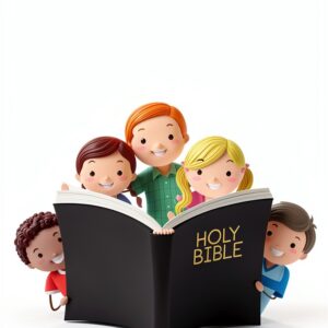 Systematic Theology For Children Book 2 Brussell Media-0
