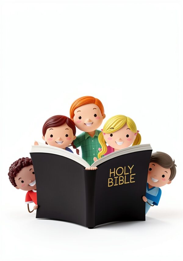 Systematic Theology For Children Book 2 Brussell Media-0