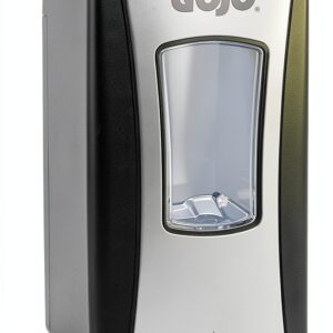 GOJO Chrome ABS Plastic Dispenser for Commercial Use-0