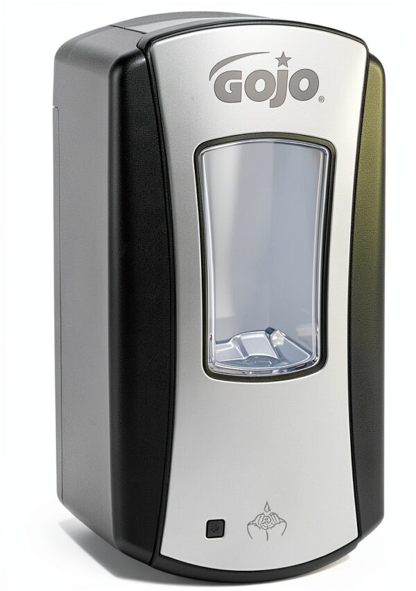 GOJO Chrome ABS Plastic Dispenser for Commercial Use-0