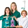 Shopperals 2 Pack Plastic Pump Dispenser Industrial-3