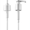 Shopperals 2 Pack Plastic Pump Dispenser Industrial-2